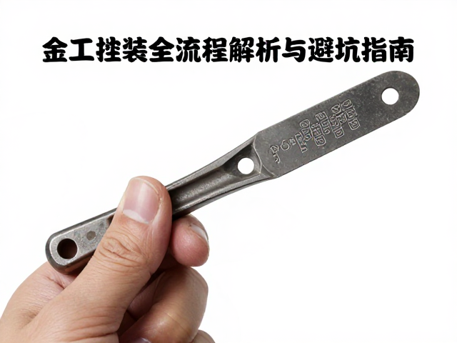 扁锉线刻收光技巧,金工打磨全流程解析与避坑指南