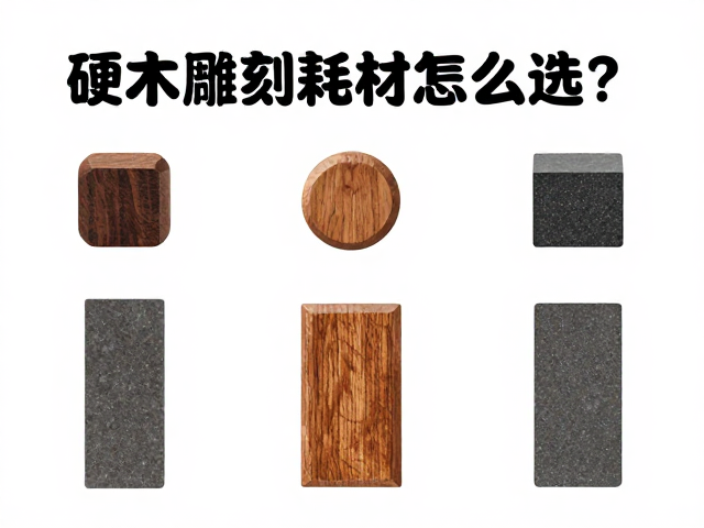 硬木雕刻耗材怎么选?磨刀石保养与选购全指南