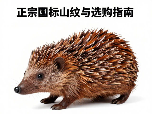 刺猬紫檀山纹来源与等级清晰,正宗国标红木选购指南