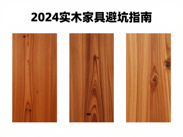樱桃木、软木、樟木怎么选?2024实木家具避坑指南