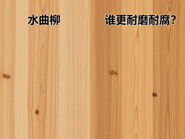 水曲柳与椴木对比,谁更耐磨耐腐?深度解析木材特性