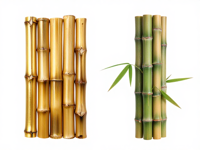 金竹与水竹区别,阴干老料盘玩要点,揭秘文玩避坑指南