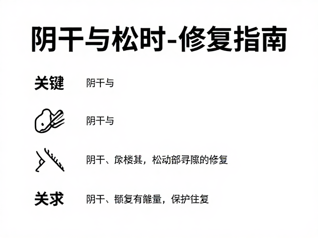 防虫措施,阴干与松动部件及时修复指南