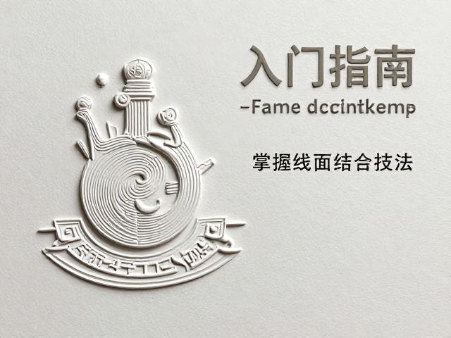浅浮雕入门指南,掌握线面结合技法,轻松打造立体浮雕艺术