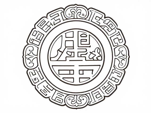 福禄寿喜如意纹阴文雕刻寓意解析，传统吉祥纹样的文化深度解读