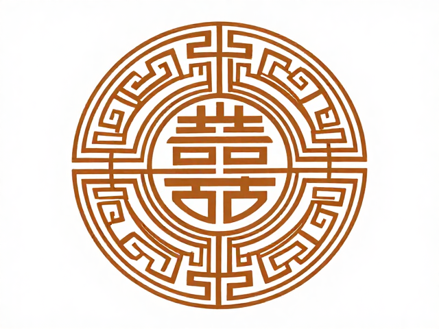 福禄寿喜如意纹阴文雕刻寓意解析，传统吉祥纹样的文化深度解读
