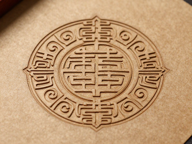 福禄寿喜如意纹阴文雕刻寓意解析，传统吉祥纹样的文化深度解读