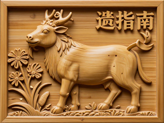 湖南竹雕气韵生动,浮雕层次训练指南,传承非遗匠心