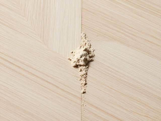 矿物颜料调色技巧,封闭底漆与木粉填缝的完美搭配指南