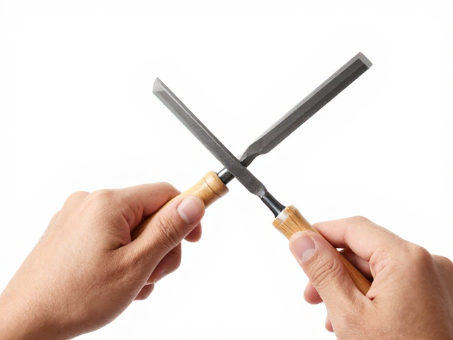 圆凿挑刀单支刻刀怎么选?木工雕刻工具选购指南与使用技巧