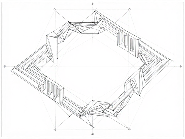 细雕修光与线稿描绘技巧,预留细节余量提升作品质感