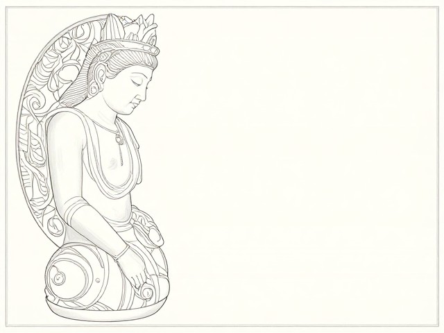 细雕修光与线稿描绘技巧,预留细节余量提升作品质感