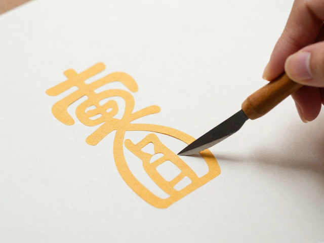 拓稿转印、粗坯打形、挑刀出锋,传统刻纸核心技法全解析