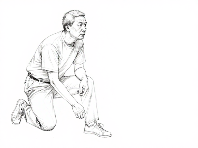 白描起稿技巧，巧用阴阳线与层次线，勾勒画面立体感与视觉焦点