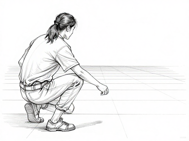 白描起稿技巧，巧用阴阳线与层次线，勾勒画面立体感与视觉焦点