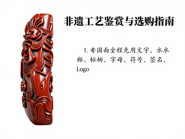 宁波朱金木雕漆雕文玩把件,非遗工艺鉴赏与选购指南