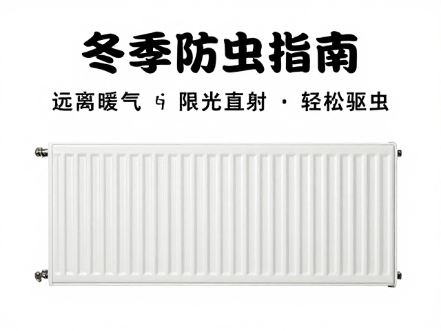 冬季防虫指南,远离暖气与阳光直射,轻松驱虫