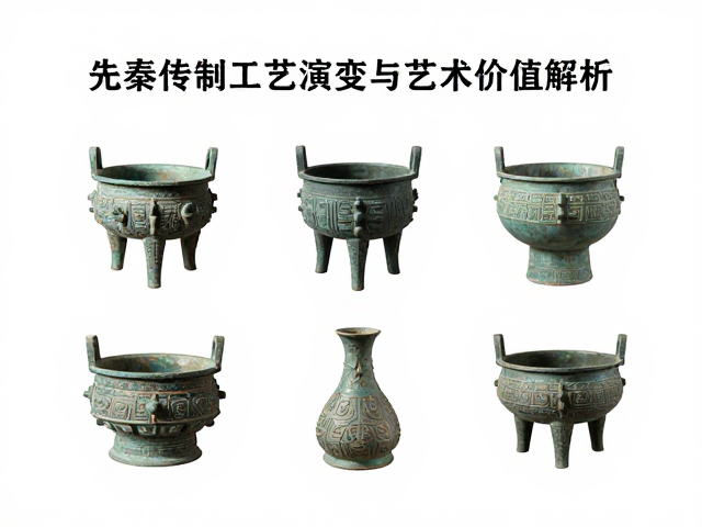 先秦实用器物到唐宋透雕,中国传统工艺演变与艺术价值解析