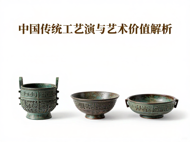 先秦实用器物到唐宋透雕,中国传统工艺演变与艺术价值解析