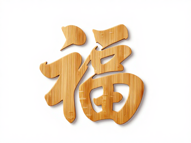 江南竹刻雅韵,福禄寿喜含蓄内敛之美