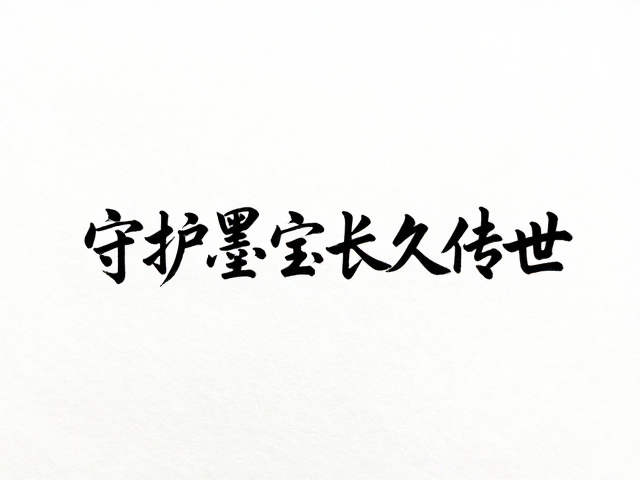 微刻书法的文人雅趣,保持通风干燥,守护墨宝长久传世