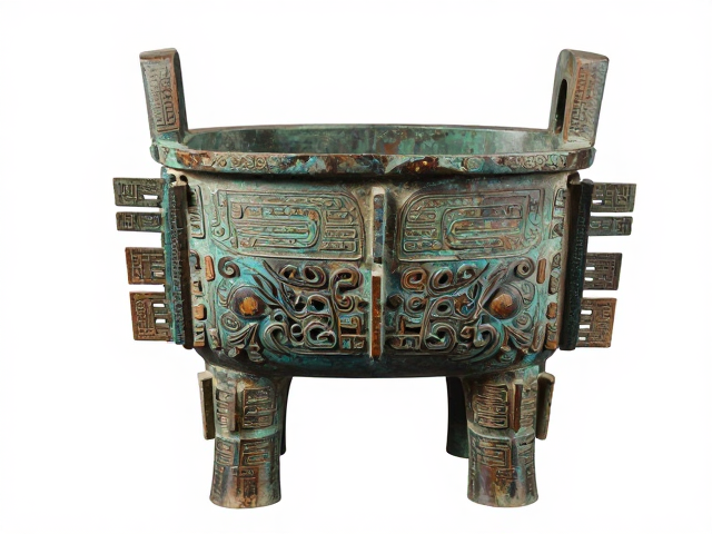 商周木雕礼器雏形,探寻地域文化,精选独特旅游纪念品