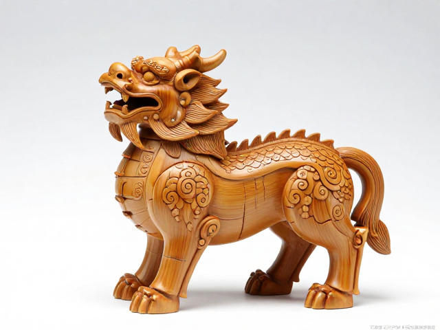 明清竹刻兴盛,麒麟送子吉祥寓意,文房雅玩收藏指南