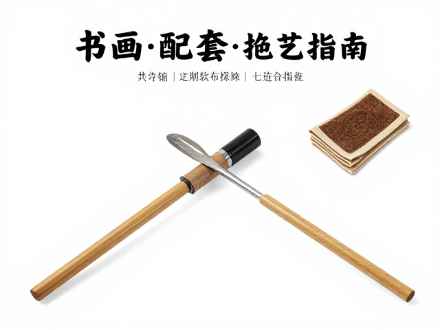 书画配套工具保养,打磨抛光练习与定期软布擦拭指南