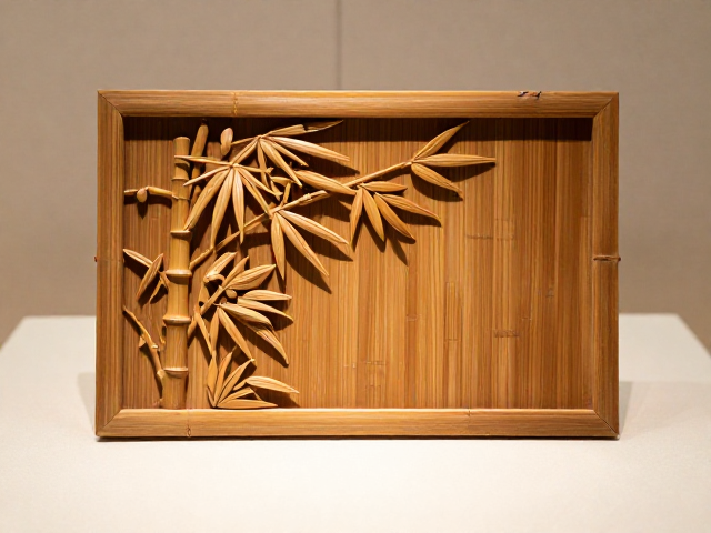 嘉定竹刻为何成为博物馆收藏珍品?揭秘馆藏展示背后的艺术价值
