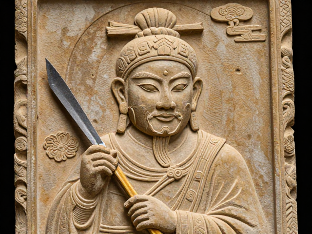 福建仙游油石人物肖像，探寻非遗雕刻里的匠心故事与文化魅力