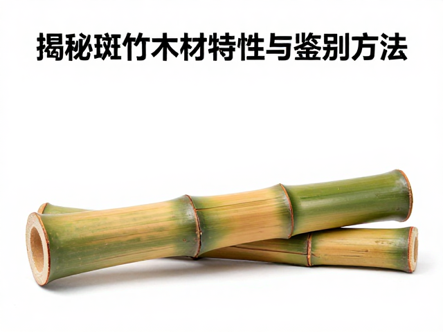 斑竹是柏木还是杂木?揭秘斑竹木材特性与鉴别方法