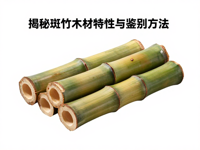 斑竹是柏木还是杂木?揭秘斑竹木材特性与鉴别方法