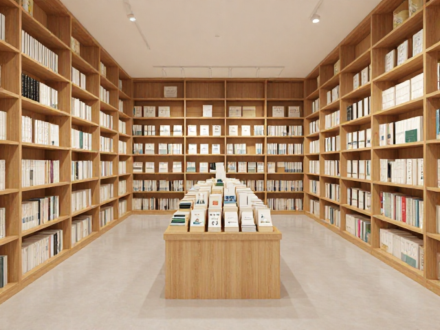 湖南邵阳书房陈设与文创展陈,打造高流量文化空间设计灵感