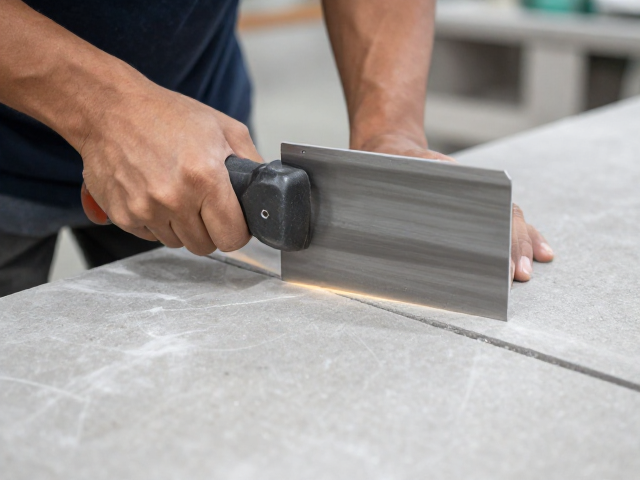 打磨石基础切削练习,掌握技巧避免劈裂回弹