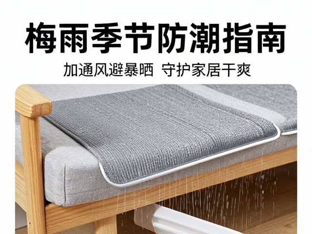 梅雨季节防潮指南,加强通风避暴晒,守护家居干爽
