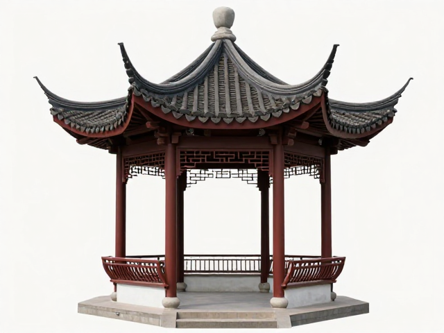 从历史典故看亭台楼阁,现代装饰如何演绎古典美学