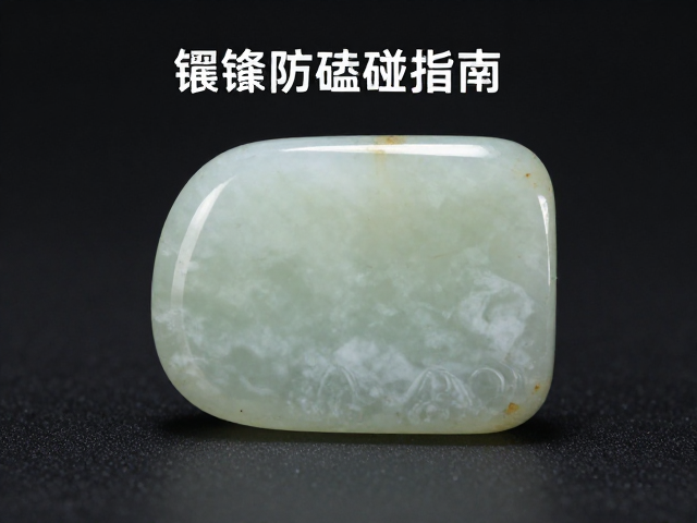 玉石镶嵌防磕碰指南,手工定制溢价为何明显?