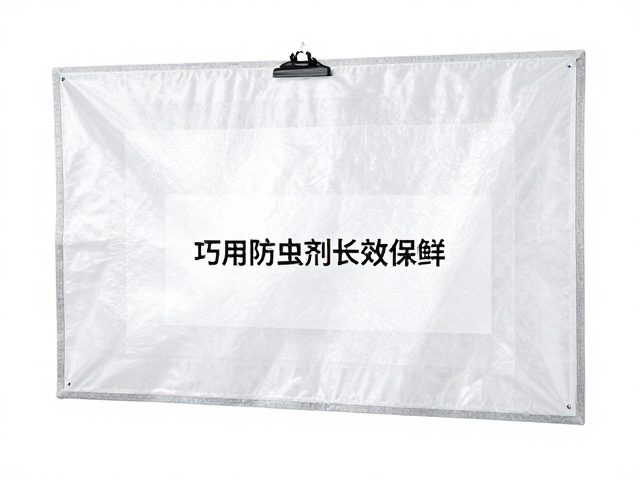 防尘罩使用指南,避开高温暴晒,巧用防虫剂长效保鲜
