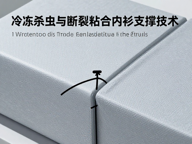 冷冻杀虫与断裂粘合内衬支撑技术,高效工业解决方案