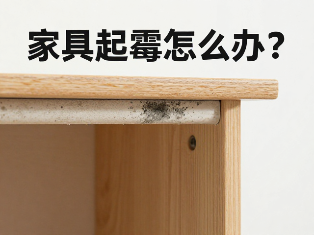 家具起霉怎么办？避开酒精化学溶剂，加强通风防霉全攻略