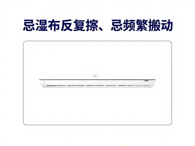 温湿度控制避坑,忌湿布反复擦、忌频繁搬动,家具养护指南