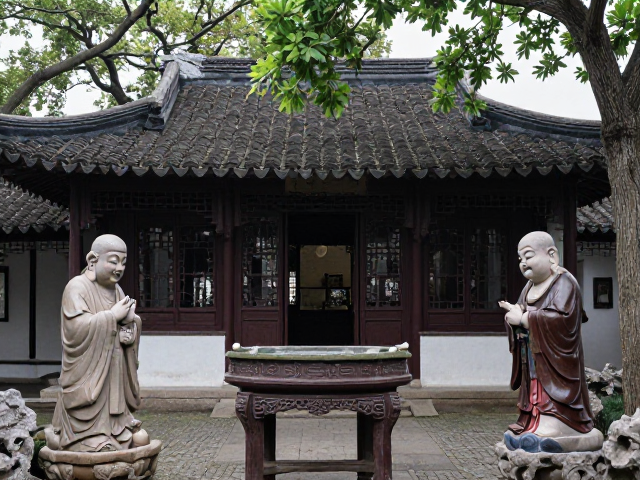 江南园林里的福禄寿喜,历史典故中的东方美学密码