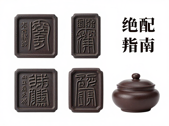 文人雅趣,阴文书法与文房器收藏的绝配指南