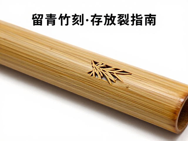 留青竹刻保养,利用自然肌理,通风干燥存放防裂指南