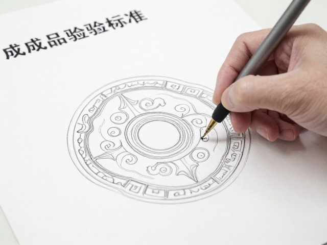 成品检验标准,临摹传统纹样如何融合现代设计?