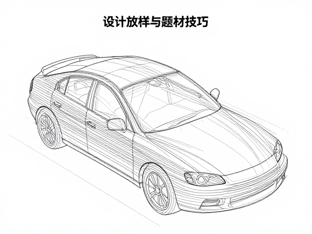 雕刻线条流畅,设计放样与题材构思的SEO优化技巧
