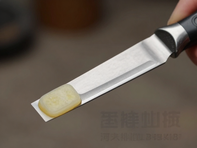 圆口刀上蜡保养,细部刻画技巧与刀锋养护指南