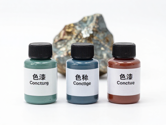 矿物着色罩漆技巧,色漆配色练习指南,新手必看