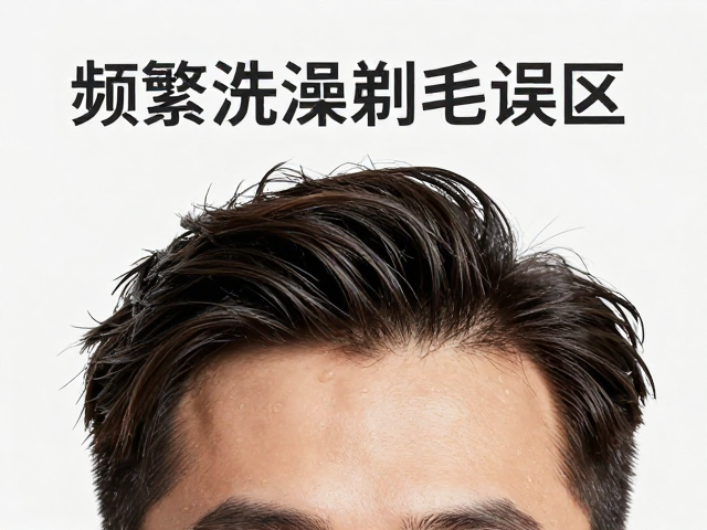 剃毛与治疗的本质区别