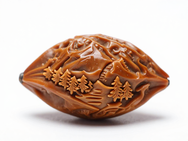 山野Rustic风核雕微雕定制,打造稳定家居装饰格调